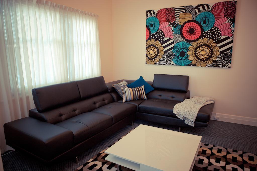 Bayview Apartments Glenelg Adelaida Habitación foto