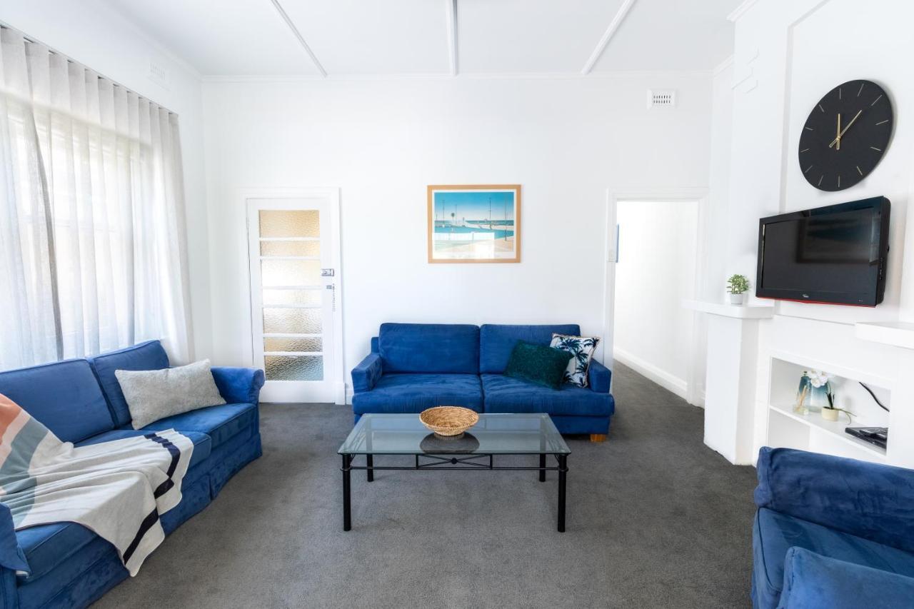 Bayview Apartments Glenelg Adelaida Exterior foto