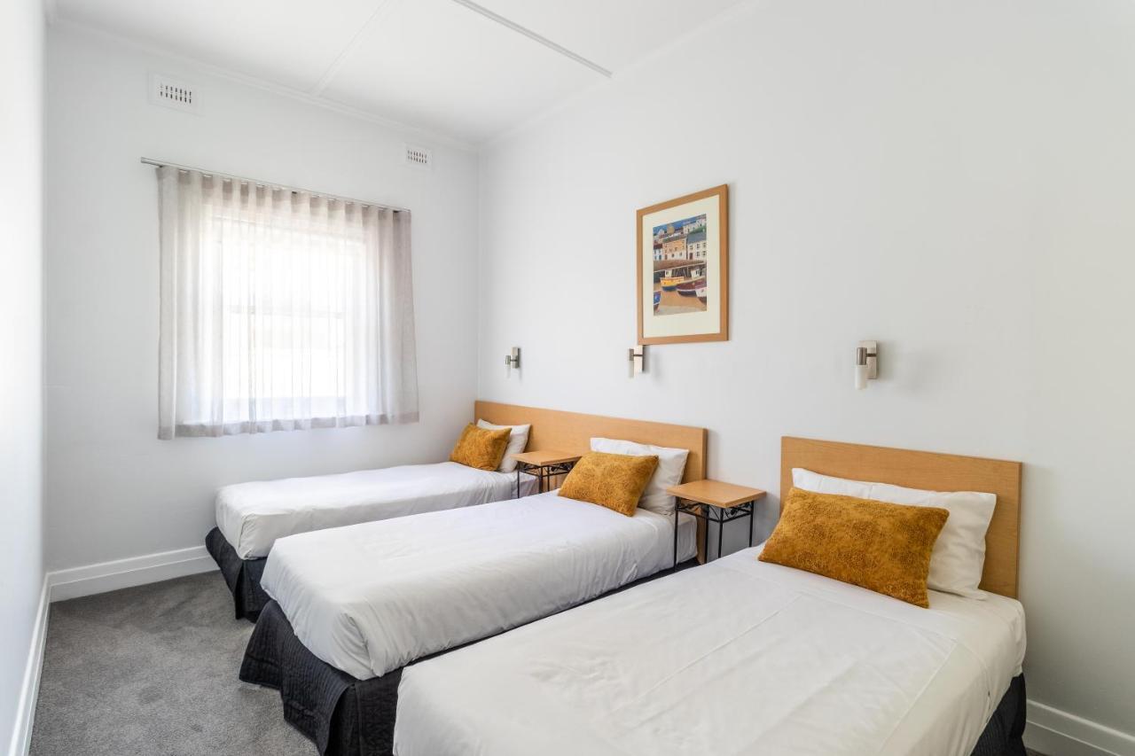 Bayview Apartments Glenelg Adelaida Exterior foto