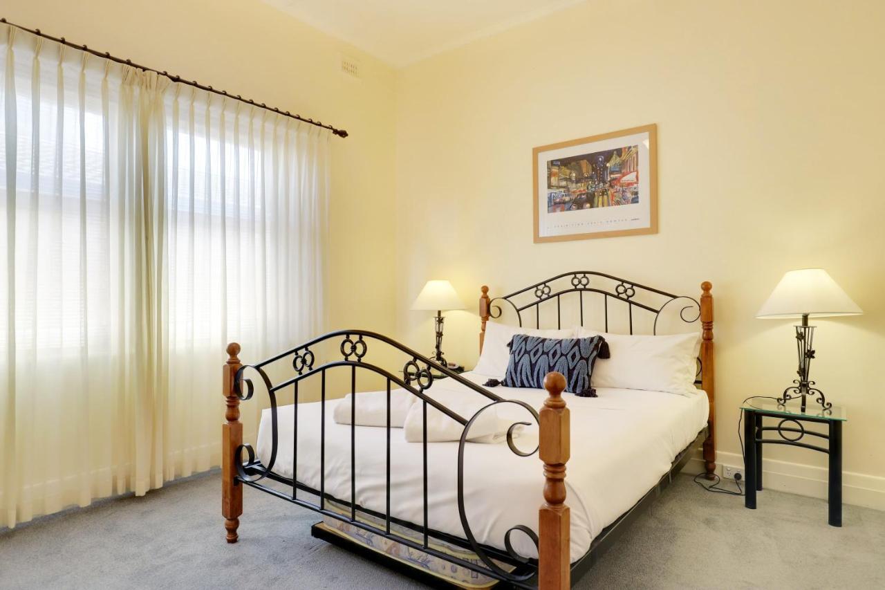 Bayview Apartments Glenelg Adelaida Exterior foto