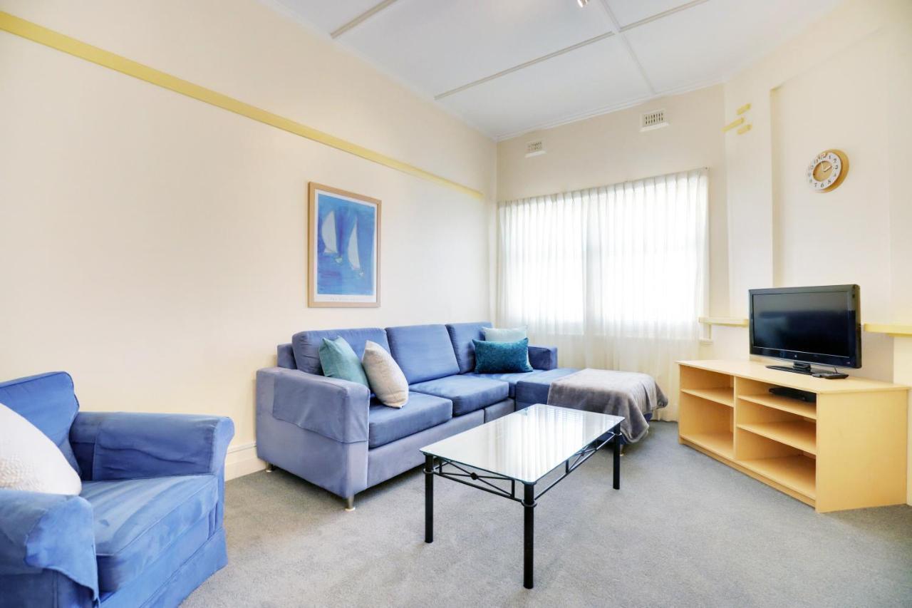 Bayview Apartments Glenelg Adelaida Exterior foto