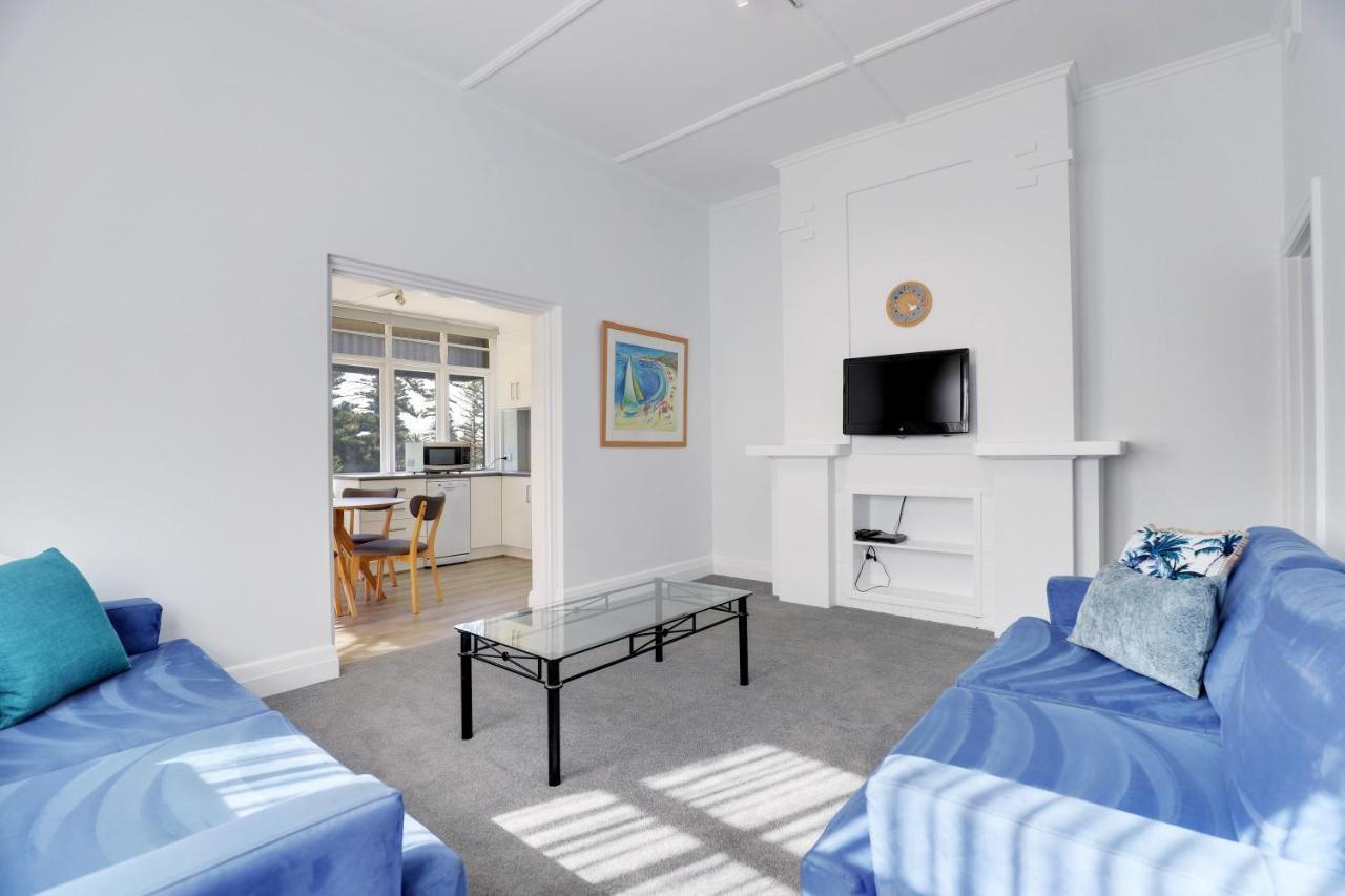 Bayview Apartments Glenelg Adelaida Exterior foto