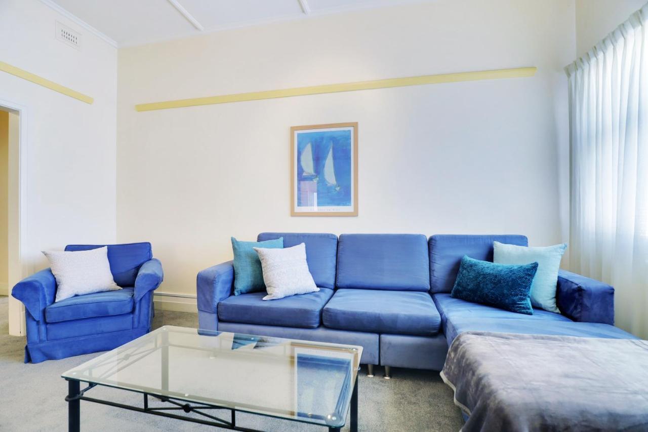 Bayview Apartments Glenelg Adelaida Exterior foto