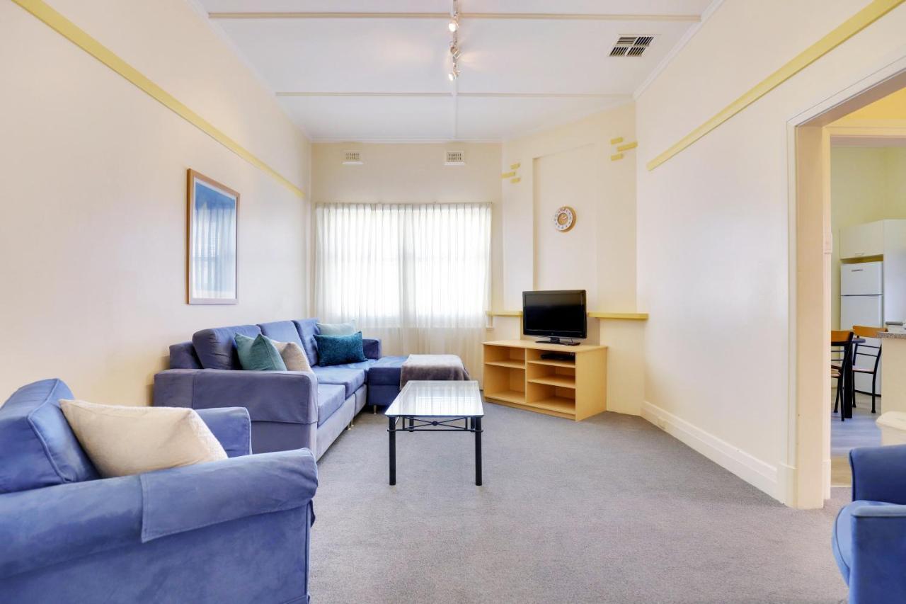 Bayview Apartments Glenelg Adelaida Exterior foto