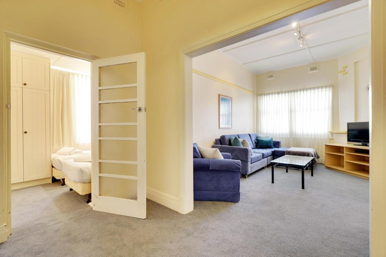 Bayview Apartments Glenelg Adelaida Exterior foto