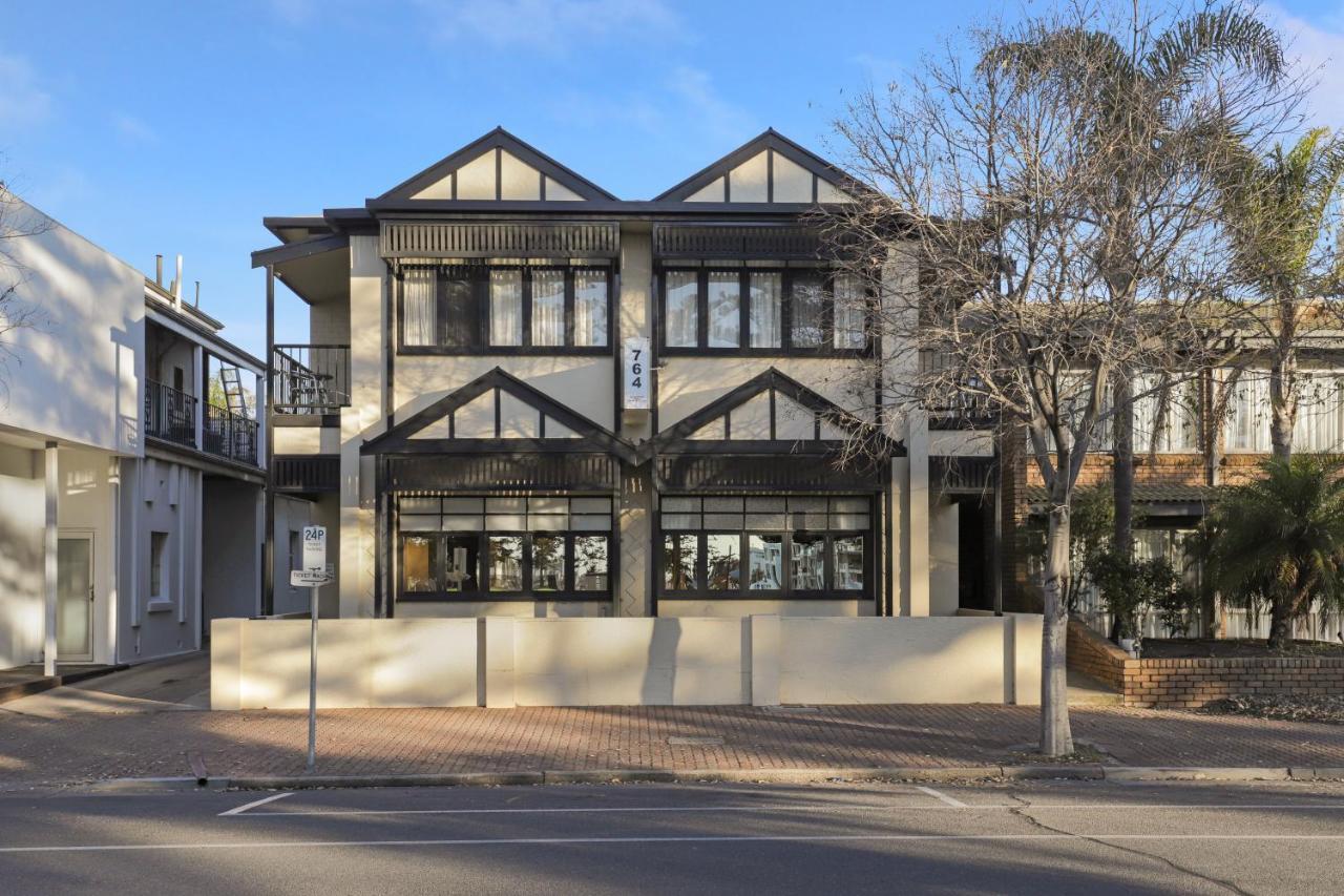 Bayview Apartments Glenelg Adelaida Exterior foto