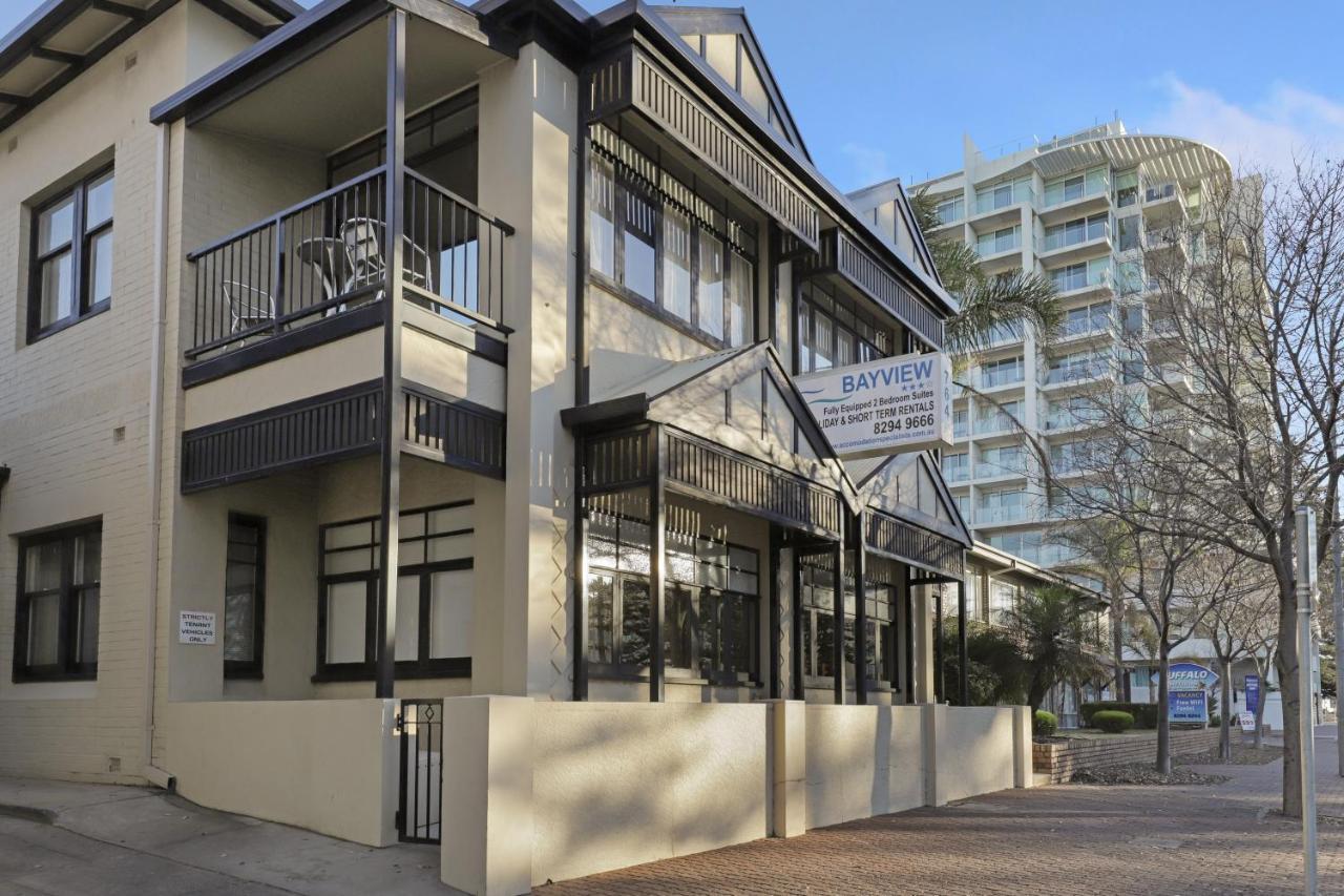 Bayview Apartments Glenelg Adelaida Exterior foto
