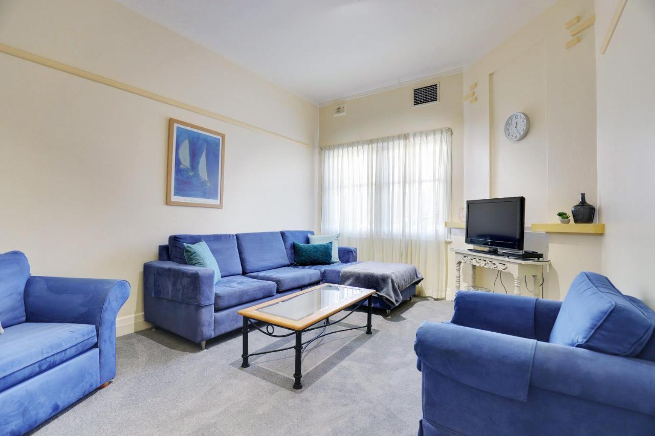 Bayview Apartments Glenelg Adelaida Exterior foto