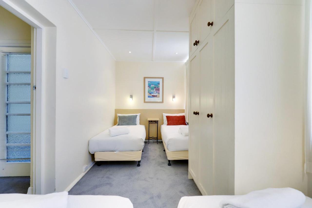 Bayview Apartments Glenelg Adelaida Exterior foto