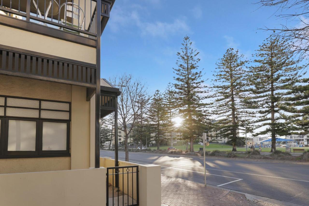 Bayview Apartments Glenelg Adelaida Exterior foto